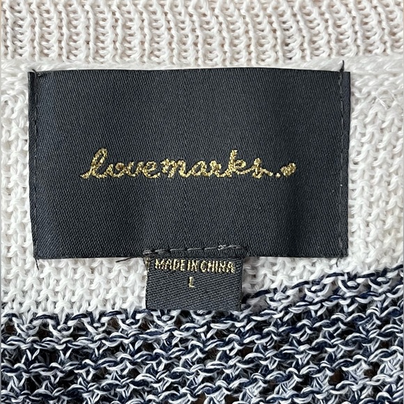 LOVEMARKS SWEATER - Picture 5 of 7